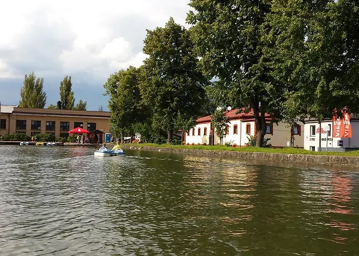 Rezydencja ParkowaPensjonat